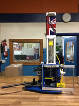 TP1 Special Edition plastic moulding machines uk